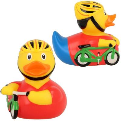 Lilalu Cycling Badeend