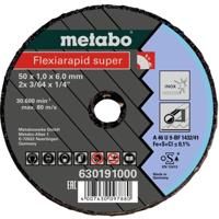 Metabo 630194000 Doorslijpschijf gebogen 76 mm 25 stuk(s) Staal - thumbnail