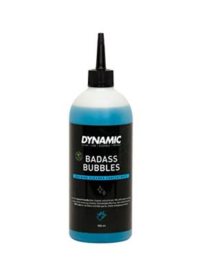 DYNAMIC badass bubbles - 500ml DYNAMIC badass bubbles - 500ml