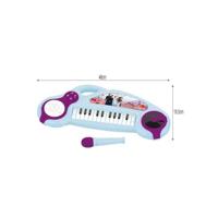 Frozen elektronische kinderpiano met lichteffecten - thumbnail
