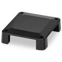 Phoenix Contact UCS HH 87-87 9005 1290569 Behuizingshelft 87 x 87 x 21.8 Zwart (RAL 9005) 20 stuk(s) - thumbnail