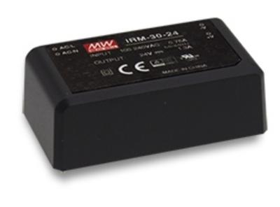 MEAN WELL IRM-30-24 AC/DC-printnetvoeding 24 V 1300 mA 31.2 W