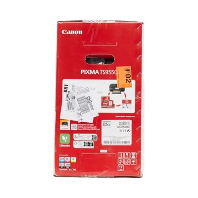 Canon PIXMA TS9550 Inkjet 4800 x 1200 DPI A3 Wi-Fi