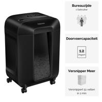 Fellowes Powershred papiervernietiger LX85 - thumbnail