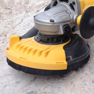 DeWALT DWE46150 115mm / 125mm Polijsthulpstuk