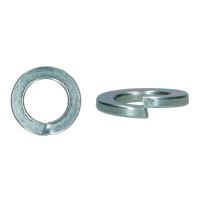 pgb-Europe PGB-FASTENERS | Veerring DIN 127B M22 Zn | 100 st 12700102205 - thumbnail
