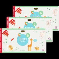 Jumbo Luiers Maat 6 15+ kg 3 x 56 Stuks Voordeelverpakking - thumbnail