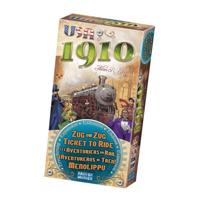 Ticket to Ride: USA 1910 Expansion - thumbnail