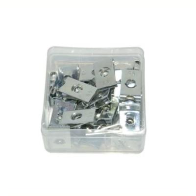Bofix 244563 speednut 4.8mm p/25