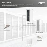 ASSMANN Electronic DN-19 KEY-9473 rack-toebehoren - thumbnail