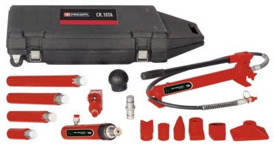 Facom CR.10TA hydraulische samenstelling 10 t - CR.10TA