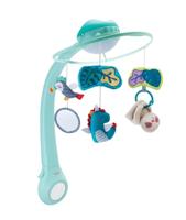 Babyspeeltje Infantino Jolis Reves 3 in 1 - thumbnail
