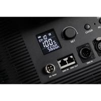 Godox Led 1000BI MKll met barndoor - thumbnail