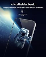 Belkin ScreenForce InvisiGlass Screenprotector voor iPhone Air, Kraswerend, Impactbestendig, met Easy Align-Frame voor Luchtbelvrije Plaatsing, Compatibel met Hoesjes, Gerecycled Glas - thumbnail