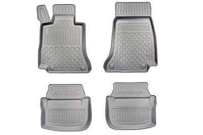 Rubbermatten passend voor Mercedes E-klasse (C238) Coupe 2017+ (incl. Facelift) 603360