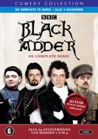 Black Adder - De Complete Serie - DVD (5430000728393) - thumbnail