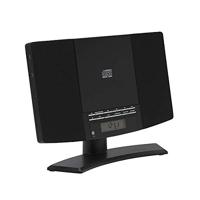 Denver MC-5220 Stereoset AUX, CD, FM Wandmontage Zwart - thumbnail