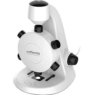 Reflecta 66145 66145 Digitale microscoop 600 x Opvallend licht, Doorvallend licht