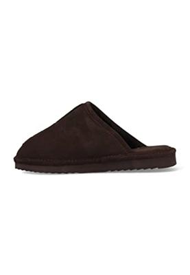 Warmbat Pantoffels Barron BRR421065 Choco Bruin-40 maat 40