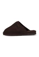 Warmbat Pantoffels Barron BRR421065 Choco Bruin-40 maat 40 - thumbnail