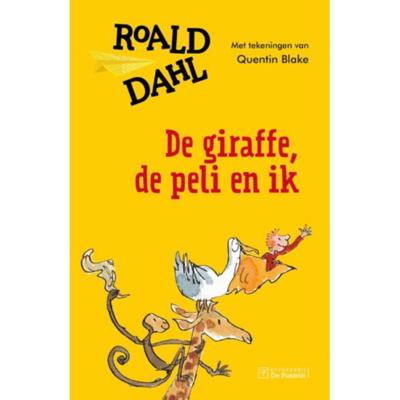 De giraffe, de peli en ik De giraffe, de peli en ik