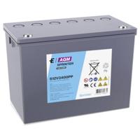 Loodaccu Exide S12V3400PP Loodvlies (AGM) 92.8 Ah 12 V 1 stuk(s) - thumbnail