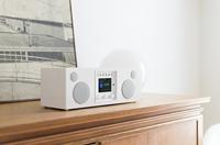 Como Audio Duetto Multi-Room Muzieksysteem - Piano Wit - thumbnail