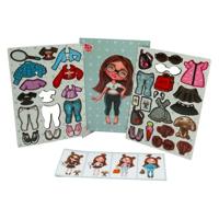 Canenco I am aankleedpop magnetisch julia - thumbnail