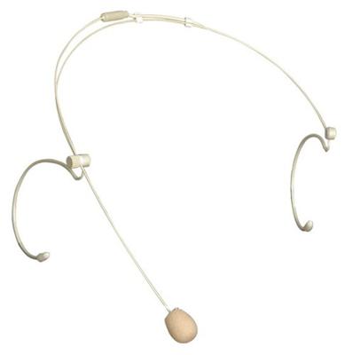 Power Dynamics PDH4 headsetmicrofoon beige