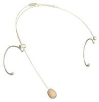 Power Dynamics PDH4 headsetmicrofoon beige - thumbnail