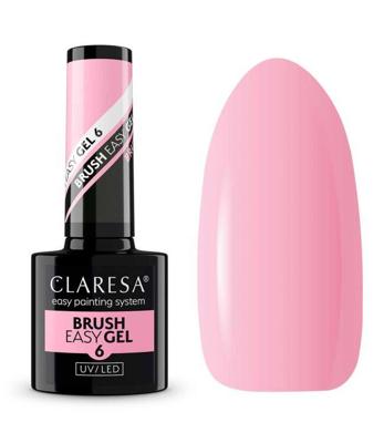 Claresa brush easy gel 6 5ml