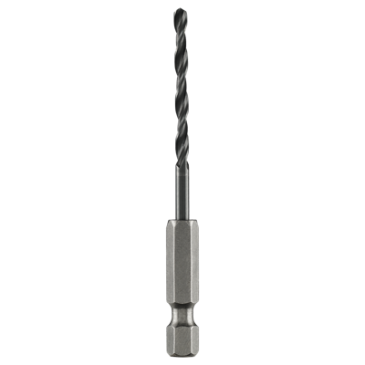 Bosch Accessoires HSS-R Metaalboor Zeskant 3mm - 2609255140