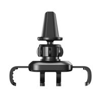 Steun voor mobiele telefoons Vention KCTB0 Zwart Plastic - thumbnail