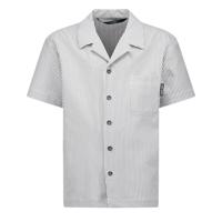 Airforce Seesucker Overhemd Jongens 140 - thumbnail