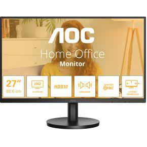 AOC Basic-line B3 U27B3A 27 4K Ultra HD IPS Monitor
