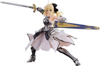 Fate/Stay Night Plamatea Plastic Model Kit Reincarnation Saber Lily Distant Avalon 20 cm - thumbnail