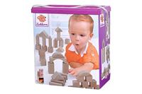 Eichhorn Natur Holzbausteine 100010141 Aantal spelers (max.): 2 - thumbnail