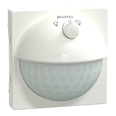 Merten MEG5711-0319 Bewegingsmelder Afdekking System M, 1-M, M-Smart, M-Plan, M-Creativ Polar-wit (glanzend) 1 stuk(s) Merten MEG5711-0319 Bewegingsmelder Afdekking System M, 1-M, M-Smart, M-Plan, M-Creativ Polar-wit (glanzend) 1 stuk(s)