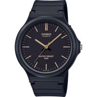Casio Zwart Heren horloge - thumbnail