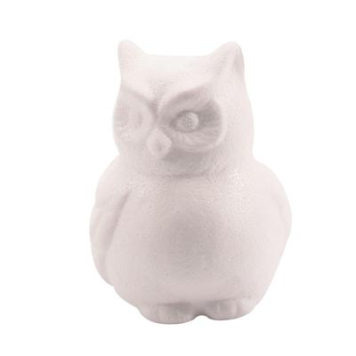 Vaessen Creative • piepschuim uil 13cm