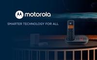 Draadloze telefoon Motorola - thumbnail