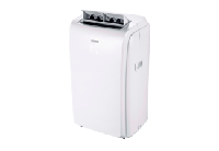 Qlima P528 mobiele airconditioner 65 dB Wit - thumbnail