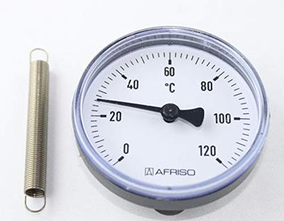 Cornat Houder Voor Zeigertermometer 63Mm - T593698