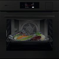 AEG 8000 MealAssist met SteamPro Combi hetelucht- en stoomoven BS7900T - thumbnail