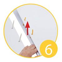Archiefbinder JalemaClip blister van 10 stuks - thumbnail