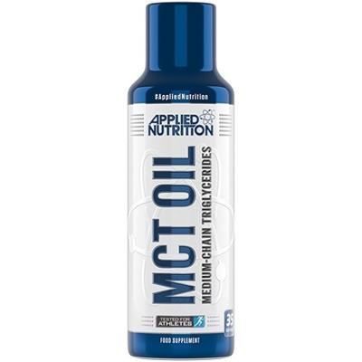 Applied Nutrition MCT Oil (490 ml) Applied Nutrition MCT Oil (490 ml)