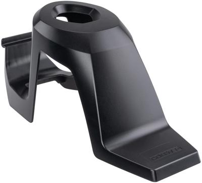 CONTEC helm-houder "peak" ct helmet bracket peak black