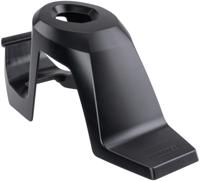 CONTEC helm-houder "peak" ct helmet bracket peak black - thumbnail