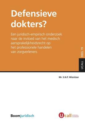 Defensieve dokters? - S.N.P. Wiznitzer - ebook
