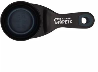 Excellent Pets Voerschep met Sluitclip 0,5 cup